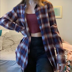 AE flannel